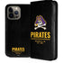 East Carolina University Pirates Greenville NC iPhone 14 Pro Max Folio Case