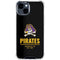 East Carolina University Pirates Greenville NC iPhone 15 Clear Case
