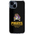 East Carolina University Pirates Greenville NC iPhone 15 Clear Case