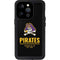 East Carolina University Pirates Greenville NC iPhone 15 Pro Waterproof Case