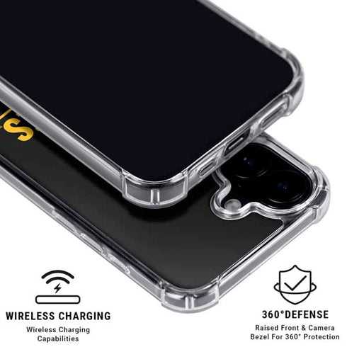 East Carolina University Pirates Greenville NC iPhone 16 MagSafe Case