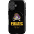 East Carolina University Pirates Greenville NC iPhone 16 Magsafe Impact Case