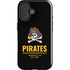 East Carolina University Pirates Greenville NC iPhone 16 Plus Impact Case