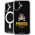 East Carolina University Pirates Greenville NC iPhone 16 Plus MagSafe Case