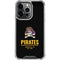 East Carolina University Pirates Greenville NC iPhone 16 Pro Clear Case