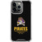 East Carolina University Pirates Greenville NC iPhone 16 Pro Max Clear Case