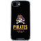 East Carolina University Pirates Greenville NC iPhone 16e Clear Case