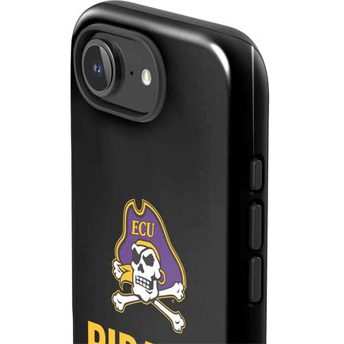 East Carolina University Pirates Greenville NC iPhone 16e Impact Case