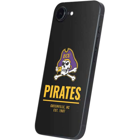 East Carolina University Pirates Greenville NC iPhone 16e Skin