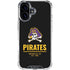 East Carolina University Pirates Greenville NC iPhone 17 Clear Case