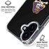 East Carolina University Pirates Greenville NC iPhone 17 Clear Case
