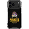 East Carolina University Pirates Greenville NC iPhone 18 Pro Max Clear Case