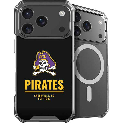 East Carolina University Pirates Greenville NC iPhone 18 Pro Max MagSafe Case