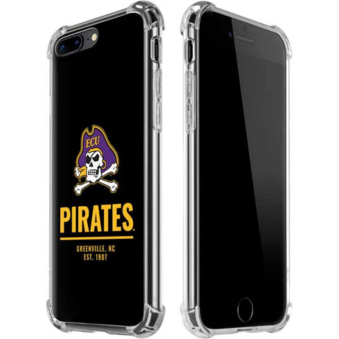 East Carolina University Pirates Greenville NC iPhone Cases