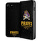 East Carolina University Pirates Greenville NC iPhone SE (2nd & 3rd Gen) Folio Case