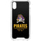 East Carolina University Pirates Greenville NC iPhone XS Clear Case
