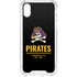 East Carolina University Pirates Greenville NC iPhone XS Clear Case