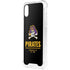 East Carolina University Pirates Greenville NC iPhone XS Clear Case