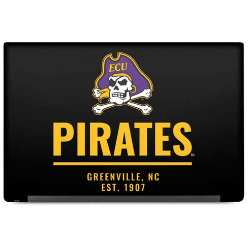 East Carolina University Pirates Greenville NC Dell Latitude Skin