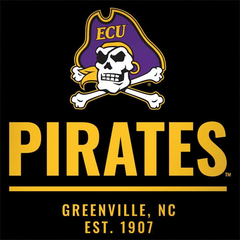 East Carolina University Pirates Greenville NC Dell Latitude Skin