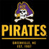 East Carolina University Pirates Greenville NC Dell Latitude Skin