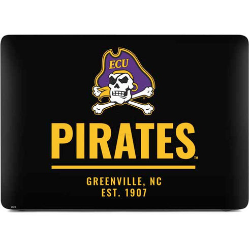 East Carolina University Pirates Greenville NC Apple MacBook Air Skin