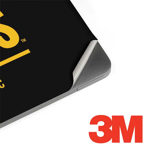 East Carolina University Pirates Greenville NC MacBook Skins