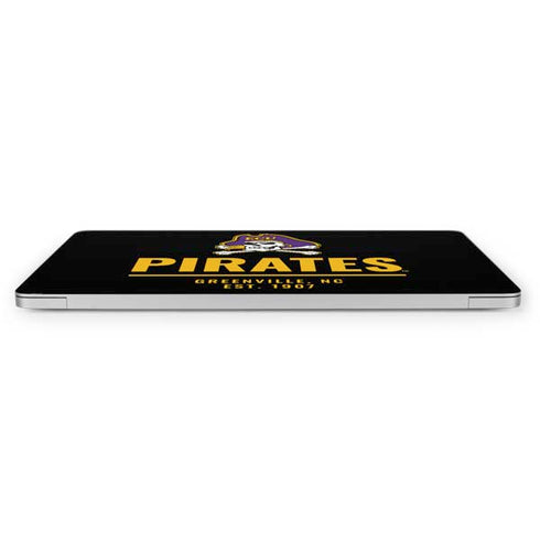 East Carolina University Pirates Greenville NC Apple MacBook Pro 16-inch Skin