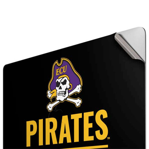 East Carolina University Pirates Greenville NC Apple MacBook Pro 16-inch Skin