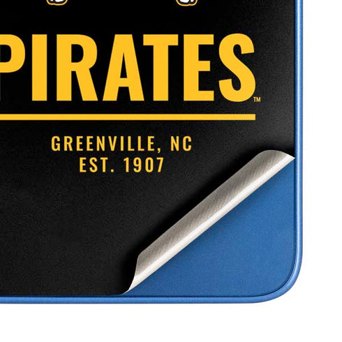 East Carolina University Pirates Greenville NC Moto G Play 4G (2024) Skin