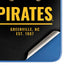 East Carolina University Pirates Greenville NC Moto G Play 4G (2024) Skin