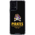 East Carolina University Pirates Greenville NC Moto G Power 5G (2024) Clear Case