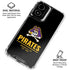 East Carolina University Pirates Greenville NC Moto G Power 5G (2024) Clear Case
