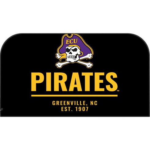 East Carolina University Pirates Greenville NC Nintendo Switch 2 (2025) with Joy-Con Skin