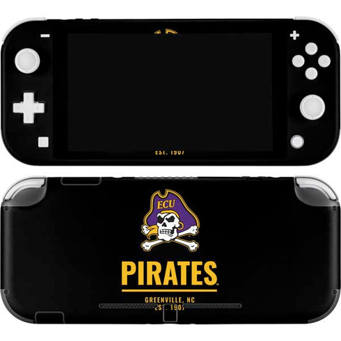 East Carolina University Pirates Greenville NC Nintendo Skins