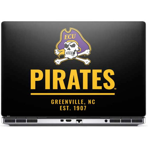 East Carolina University Pirates Greenville NC Dell Precision Skin