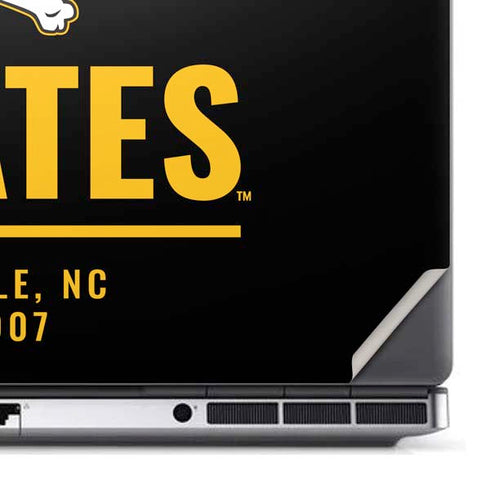 East Carolina University Pirates Greenville NC Dell Precision Skin