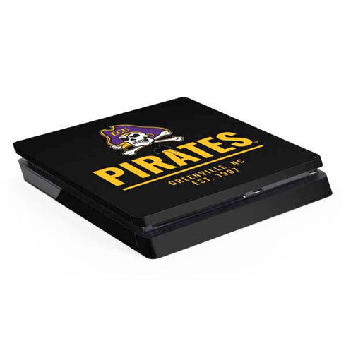 East Carolina University Pirates Greenville NC PlayStation PS4 Skins