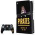 East Carolina University Pirates Greenville NC PS5 Pro Disk Bundle Skin