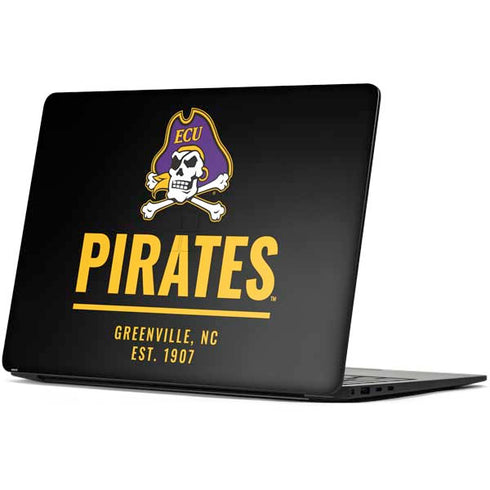 East Carolina University Pirates Greenville NC Surface Laptop 7 13.8in Skin