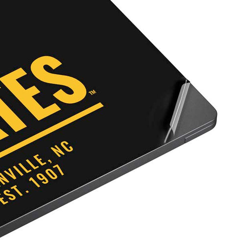 East Carolina University Pirates Greenville NC Surface Laptop 7 13.8in Skin