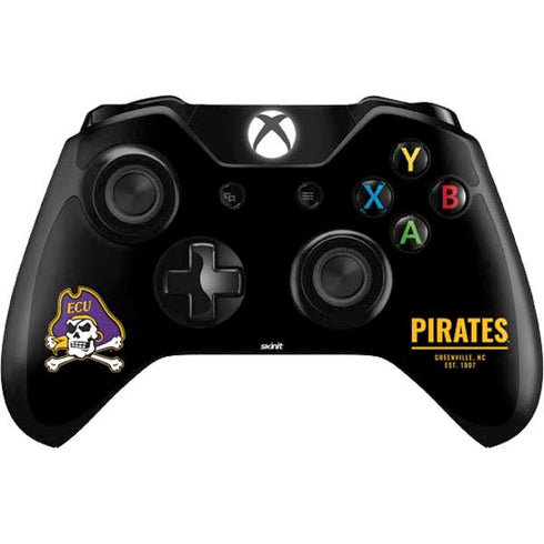 East Carolina University Pirates Greenville NC Xbox One Skins