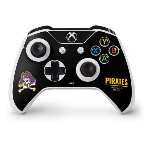 East Carolina University Pirates Greenville NC Xbox One Skins