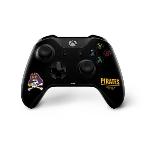 East Carolina University Pirates Greenville NC Xbox One Skins