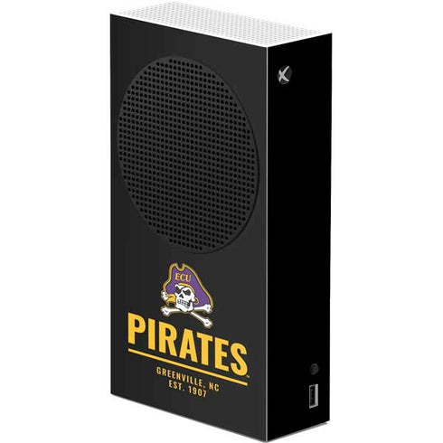 East Carolina University Pirates Greenville NC Xbox Series S Skins