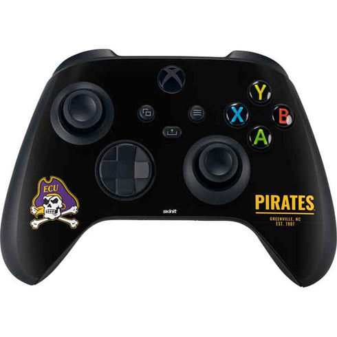 East Carolina University Pirates Greenville NC Xbox Series X Skins