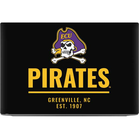 East Carolina University Pirates Greenville NC Dell XPS Skin