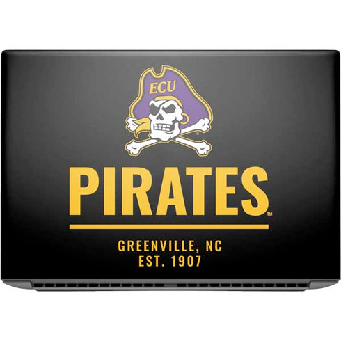 East Carolina University Pirates Greenville NC HP ZBook Fury 16 G10 Skin