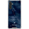 Pisces Constellation Galaxy A17 Clear Case