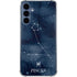 Pisces Constellation Galaxy A55 5G Clear Case